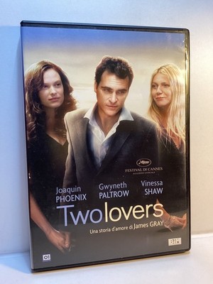 TWO LOVERS Joaquin Phoenix Gwyneth Paltrow Vinessa Shaw DVD