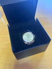 Paul Smith Silver Watch Quartz