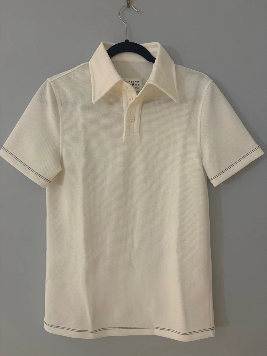 Short Sleeve Regular Size Maison Margiela Shirts for Men for sale
