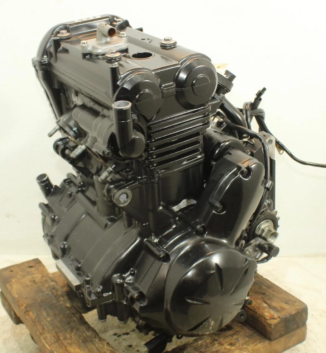 2012-2016 Kawasaki Er-6n Engine Motor Good Strong Runner