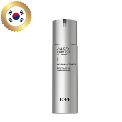 IOPE Men All Day Perfect All-in-One Lotion 5,07 flüssige Unzen (150 ml) Set G...