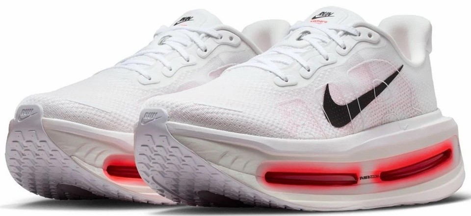 ウォーキング・ランニングウェア Nike Vomero Premium White/Bright Crimson Las mejores ofertas en Nike Vomero Premium White Bright Crimson | eBay