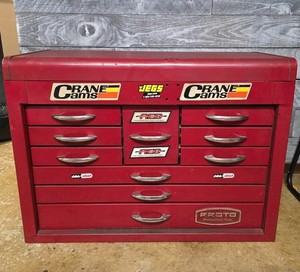 Vintage Proto Tool Box | eBay