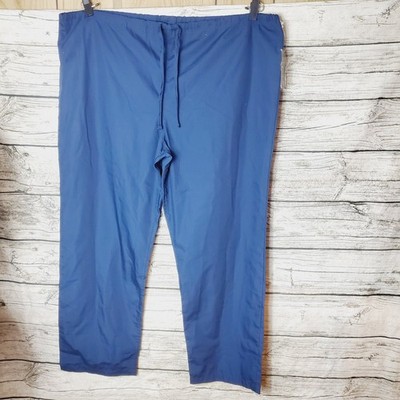Unisex Dickies Uniform Navy Blue Pants Size XL