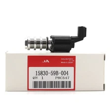 New OEM For 16-25 Honda Civic CR-V 1.5L Variable Valve Timing (VVT) Solenoid