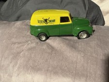 Ertl John Deere Company Panel Van Coin Bank 1950 panel truck