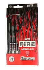Softdarts "Fire High Grade Alloy" Harrows 20 g