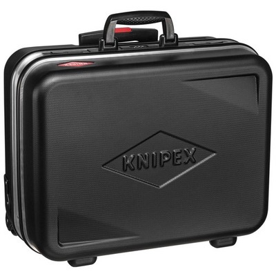 KNIPEX BIG Basic Move Werkzeugkoffer Werkzeugkoffer