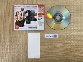 FJ4548 The King of Fighters 99 Evolution SEGA DreamCast Japan