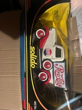 Solido Metal Prestige 1936 Ford  Pepsi Cola Delivery Truck Nib Box Damage
