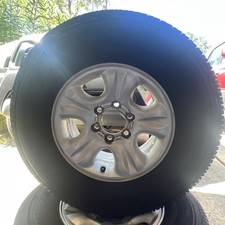 Wheel And Tires For Nissan Pathfinder Or Toyota 4 Runner Ready To Install Wheel And Tires For Nissan Pathfinder Or Toyota 4 Runner Ready To Install