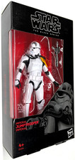 STAR WARS BLACK SERIES - 6" INCH - IMPERIAL JUMPTROOPER - EXCLUSIVE - MISB OVP