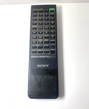 Sony RMT  C777 OEM Remote Control for Sony CFD  616, 626, 676, 777 Models Tested