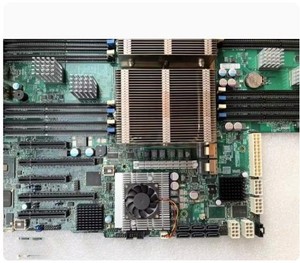 Super NF8560M2 X8QB6-LF REV 2.0  server motherboard *la
