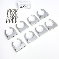 Astera AX1-H Titan/Helios/AX1 LED Light Tube Clip Holder 8x Units