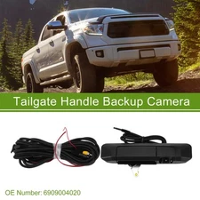 Tailgate Handle Backup Rear View Camera No.6909004020 for Toyota Tacoma 05-15
