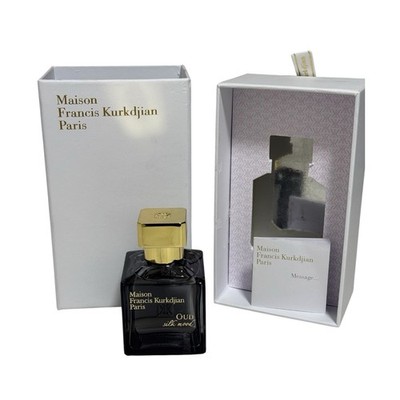 Maison Francis Kurkdjian Oud Silk Mood Eau de Parfum 70 ml Fragrance Perfume
