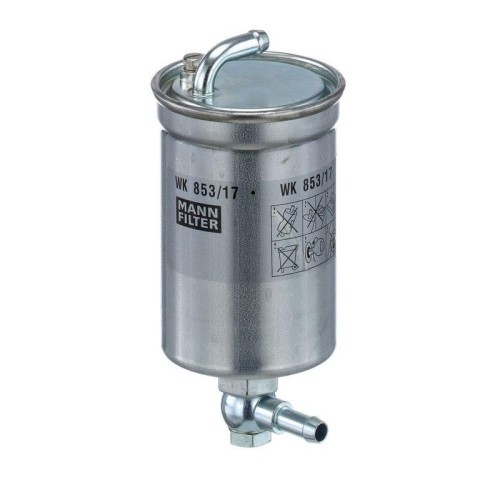 Kraftstofffilter MANN-FILTER WK 853/17 FüR VAG-image