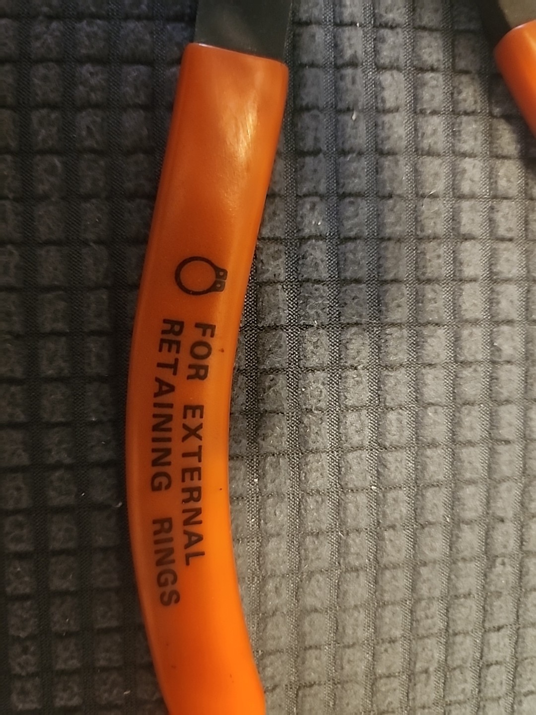 Blue-Point 9.5" External Retaining Snap Ring Circlip Pliers PRA-26 USA 🇺🇸