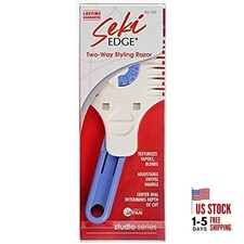 Haircutting Styling Razor Comb