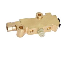 Pv2 Proportioning Valve 172-1350 For Gm Chevy Discdrum Brake Proportioning