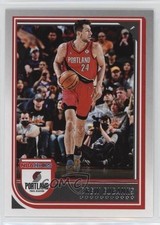 2022-23 Panini NBA Hoops Drew Eubanks #212 12ps