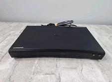 Samsung BD-J5100 Blu-ray Disc DVD Player Wi-Fi Streaming No Remote Tested Works