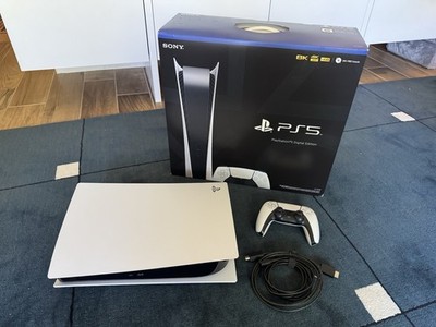 Sony PlayStation 5 Digital Edition PS5 CFI-1015B