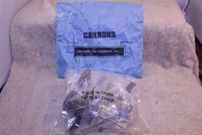 CLASSIC TOY SOLDIERS 3 PC CANNON - 12 lb, 3" ORDINANCE  HOWITZER 1/32 14270 SF
