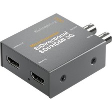 Blackmagic Micro Converter BiDirect SDI/HDMI 3G CONVBDC/SDI/HDMI03G 