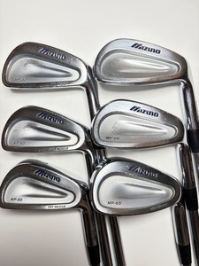 Mizuno Mp 60 Iron Sets for sale | eBay