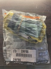 UPC 612230000080 product image for Miller Honeywell 2AF86 Shock Absorbing Lanyard 216WLS/6FTYL | upcitemdb.com