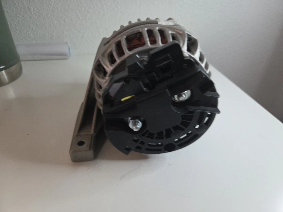 Ultima R111052A Alternator 120A Fits Volvo S60 S70 V70 C70 ’99–’04 (Bosch) - Image 4 of 4