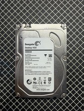 4TB Seagate 3.5" SATA Hard Disk Drive ST4000DM000