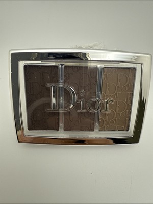 DIOR BACKSTAGE EYE BROW Palette 0.10oz 002 DARK - NO BOX