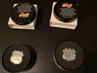 2 oz Silver total : 2 x 1 oz Ag - Icons of Route 66 silver shields (APMEX)