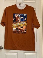 Willie Nelson original Franks Bros' Print 