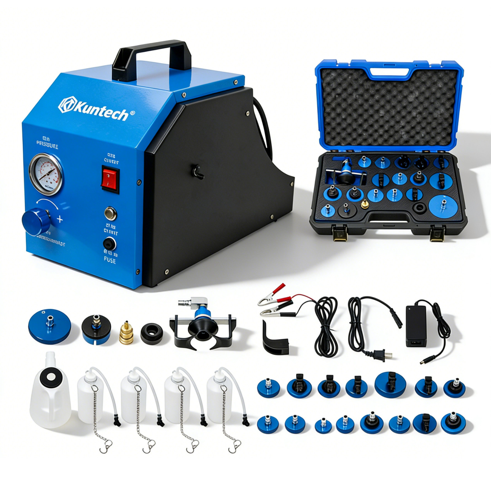 Exchanger Machine Auto