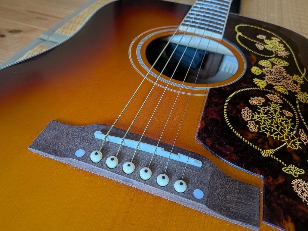 Epiphone Masterbilt Frontier FT110 | eBay