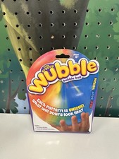 Tiny Groovy Wubble Bubble Ball Red Blue Yellow Make Your Own NeeDoh TikTok NEW