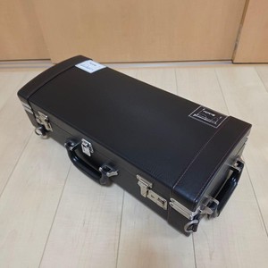 シルキー schilke トランペットケース シングルケース 超希少 美品 Schilke ? トランペット シングル ハードケース 844713566