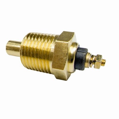 1/2'' NPT Temp Sender Temperature Sensor Mercruiser 97258A1 Volvo Penta 3852029