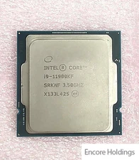 Intel Core i9-11900KF SRKNF Desktop Processor - 8-core - 3.5 CM8070804400164