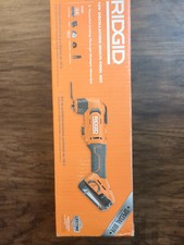 Ridgid  18V Cordless Oscillating Multi Tool W...