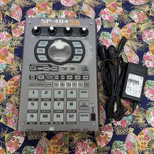 Roland SP-404SX Compact Linear Wave Sampler Used Tested