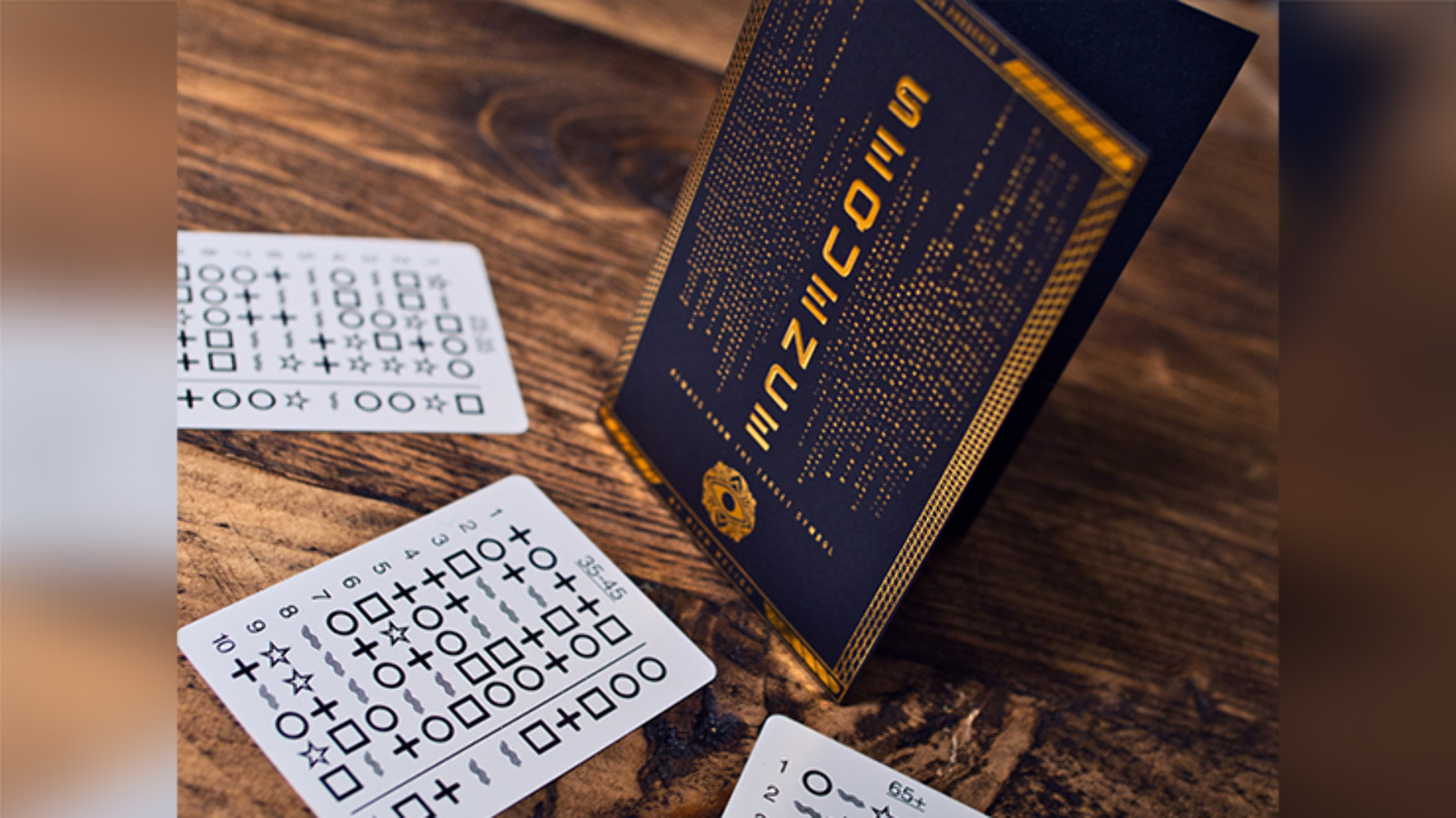 Secuencia (trucos e instrucciones en línea) por Rich Relish and The 1914 - Truco