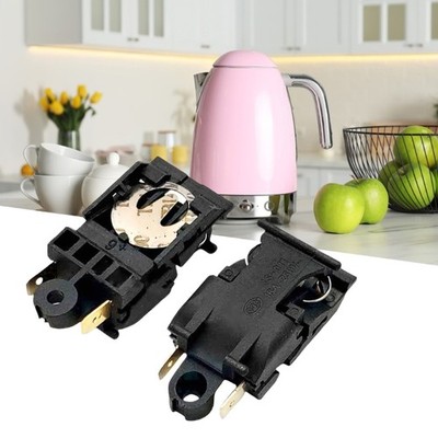 Pack Of 2 Automatic Shut Off Kettle Switches Thermostats Switches for Kitchen