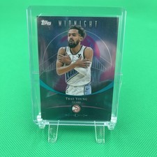 2025-26 Topps Midnight - Trae Young #21