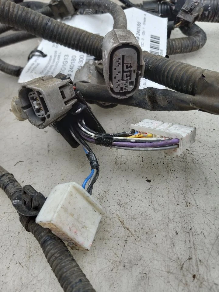 Chicote de fios para motor TOYOTA YARIS L 1.5L 2013 - Imagem 3 de 4