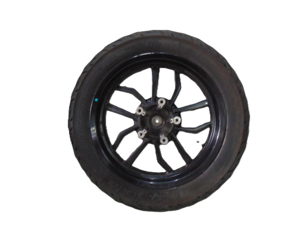 RUEDA LLANTA TRASERA KYMCO PEOPLE S 125 E5 2021 2022 2023 2024